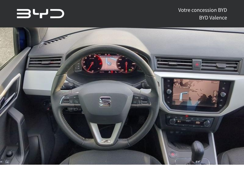 Photo 8 de l’annonce de SEAT Arona d’occasion à vendre à VALENCE