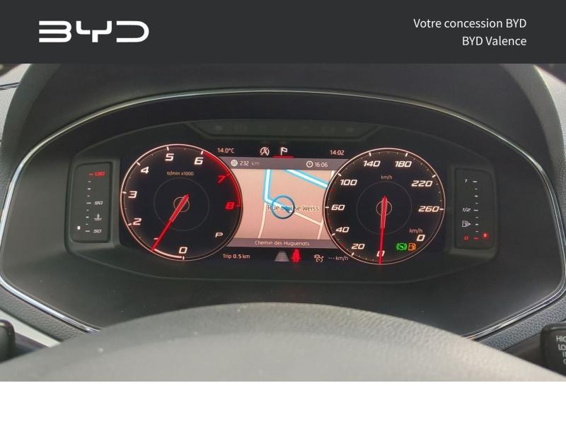 Photo 10 de l’annonce de SEAT Arona d’occasion à vendre à VALENCE