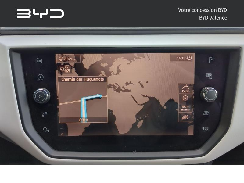 Photo 12 de l’annonce de SEAT Arona d’occasion à vendre à VALENCE