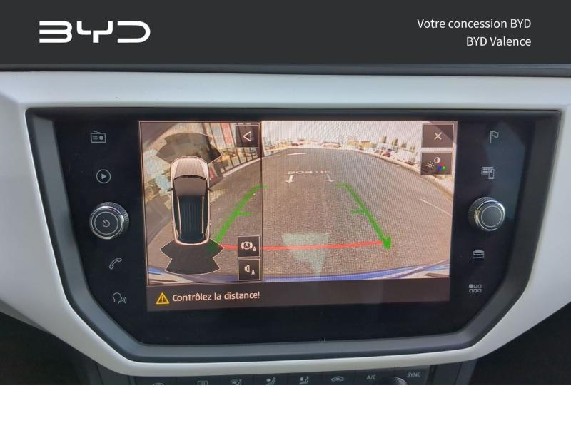 Photo 13 de l’annonce de SEAT Arona d’occasion à vendre à VALENCE