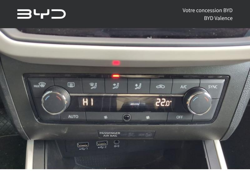 Photo 16 de l’annonce de SEAT Arona d’occasion à vendre à VALENCE