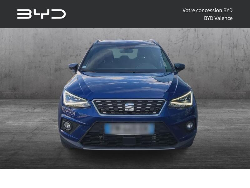 Photo 20 de l’annonce de SEAT Arona d’occasion à vendre à VALENCE