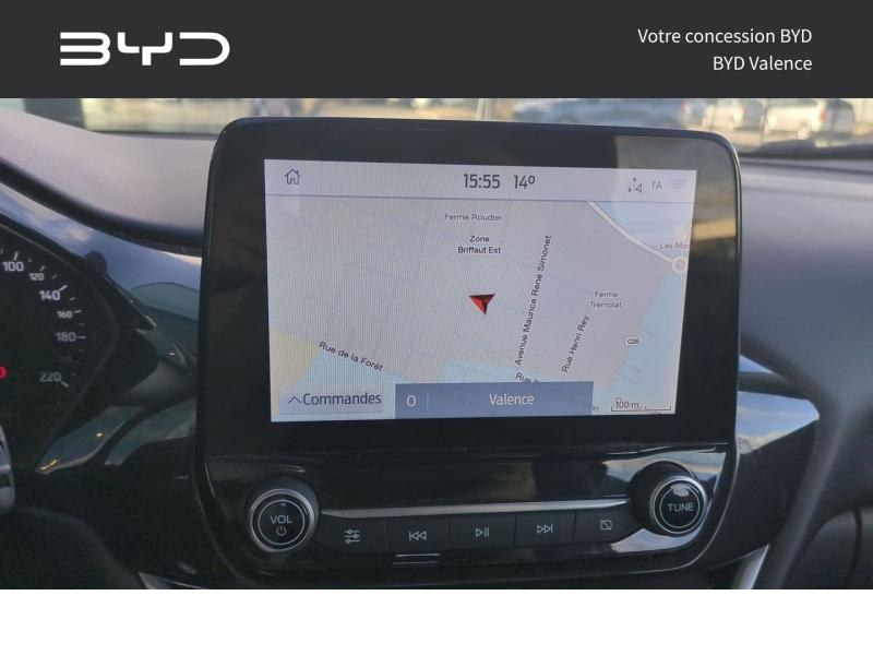 Photo 8 de l’annonce de FORD Puma d’occasion à vendre à VALENCE