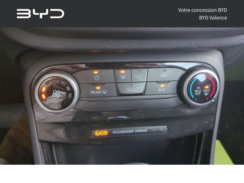 Photo 10 de l’annonce de FORD Puma d’occasion à vendre à VALENCE