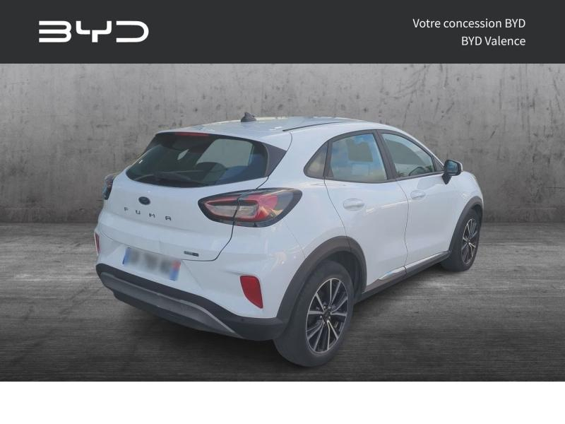 Photo 20 de l’annonce de FORD Puma d’occasion à vendre à VALENCE
