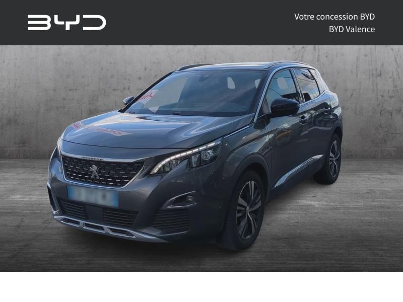 Photo 3 de l’annonce de PEUGEOT 3008 d’occasion à vendre à VALENCE