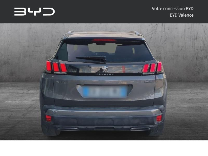 Photo 7 de l’annonce de PEUGEOT 3008 d’occasion à vendre à VALENCE