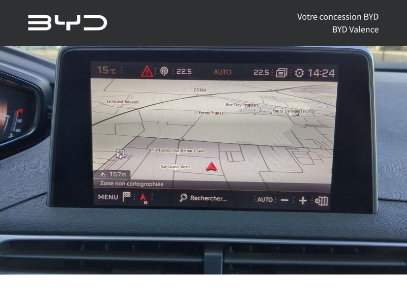 Photo 13 de l’annonce de PEUGEOT 3008 d’occasion à vendre à VALENCE
