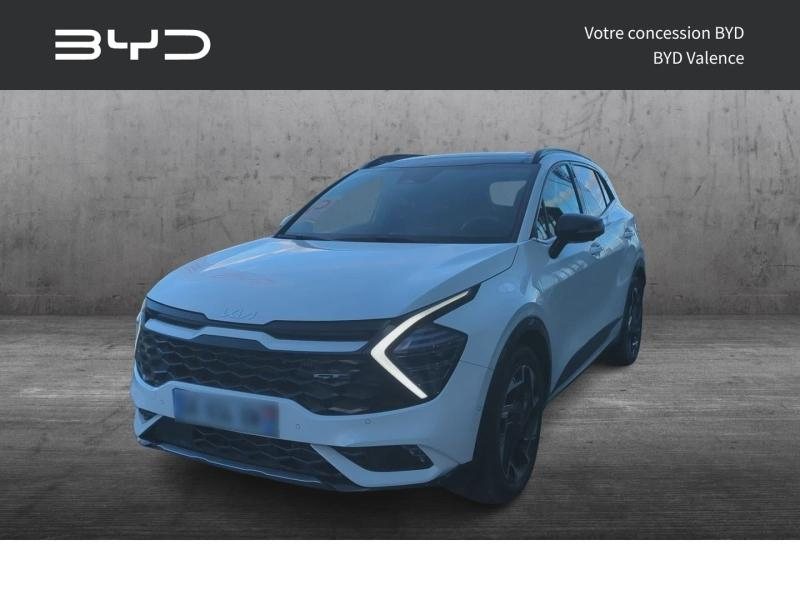 Photo 3 de l’annonce de KIA Sportage d’occasion à vendre à VALENCE