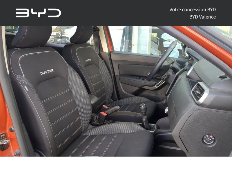 Photo 4 de l’annonce de DACIA Duster d’occasion à vendre à VALENCE