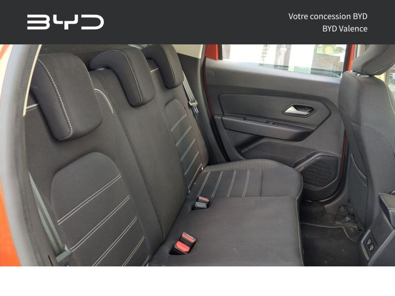 Photo 5 de l’annonce de DACIA Duster d’occasion à vendre à VALENCE