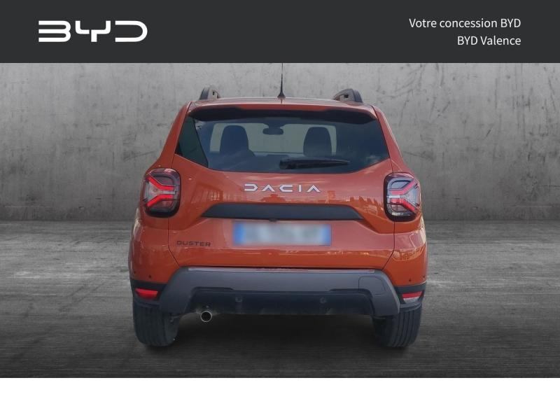 Photo 6 de l’annonce de DACIA Duster d’occasion à vendre à VALENCE