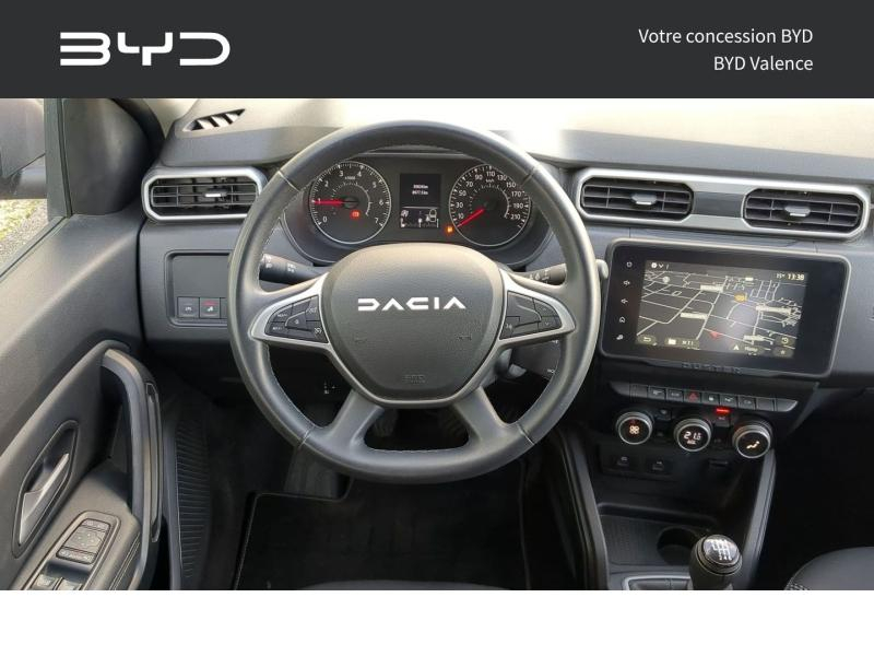 Photo 8 de l’annonce de DACIA Duster d’occasion à vendre à VALENCE
