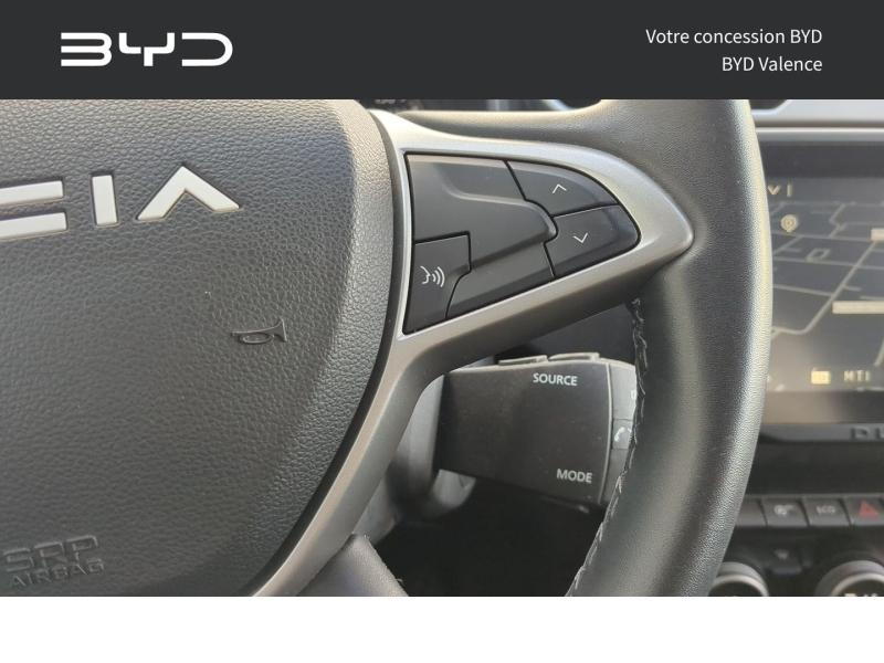 Photo 11 de l’annonce de DACIA Duster d’occasion à vendre à VALENCE