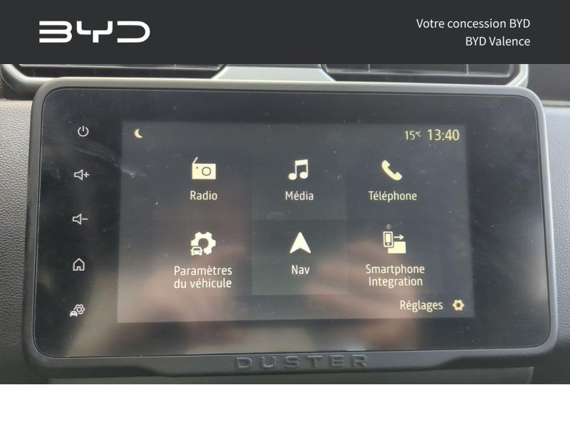 Photo 15 de l’annonce de DACIA Duster d’occasion à vendre à VALENCE