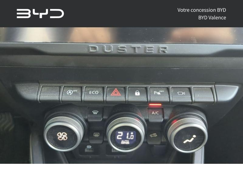 Photo 16 de l’annonce de DACIA Duster d’occasion à vendre à VALENCE