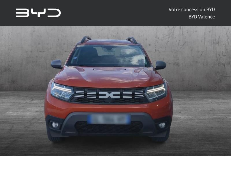 Photo 20 de l’annonce de DACIA Duster d’occasion à vendre à VALENCE