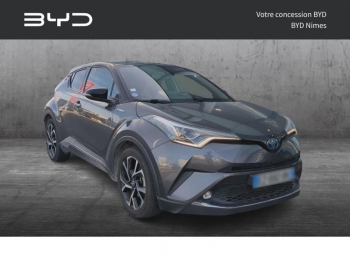 TOYOTA C-HR d’occasion à vendre à VALENCE