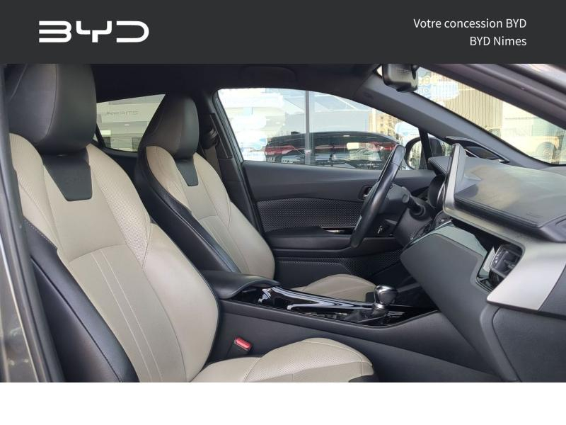 Photo 4 de l’annonce de TOYOTA C-HR d’occasion à vendre à VALENCE