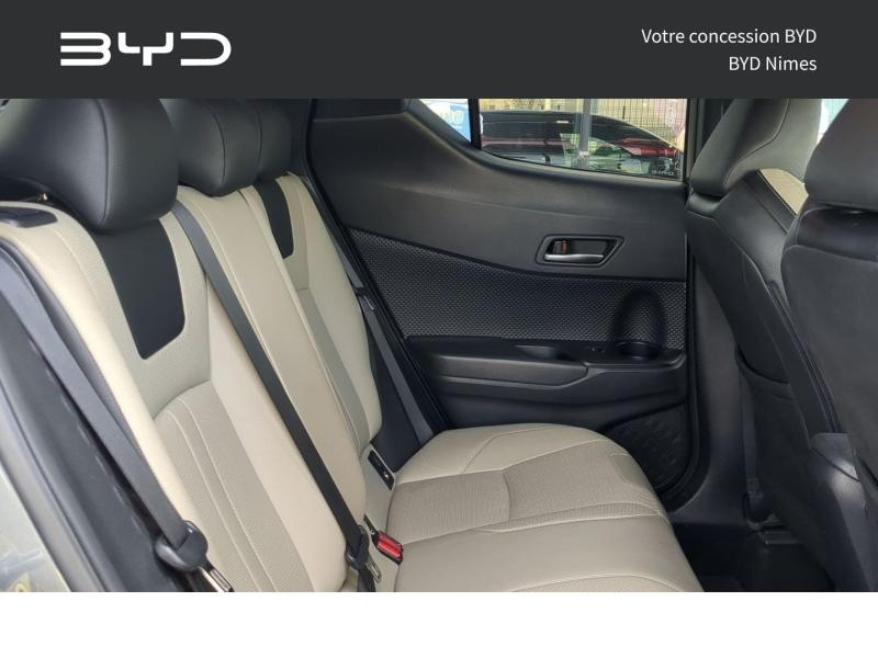 Photo 5 de l’annonce de TOYOTA C-HR d’occasion à vendre à VALENCE