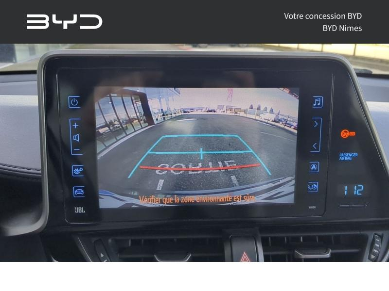 Photo 14 de l’annonce de TOYOTA C-HR d’occasion à vendre à VALENCE
