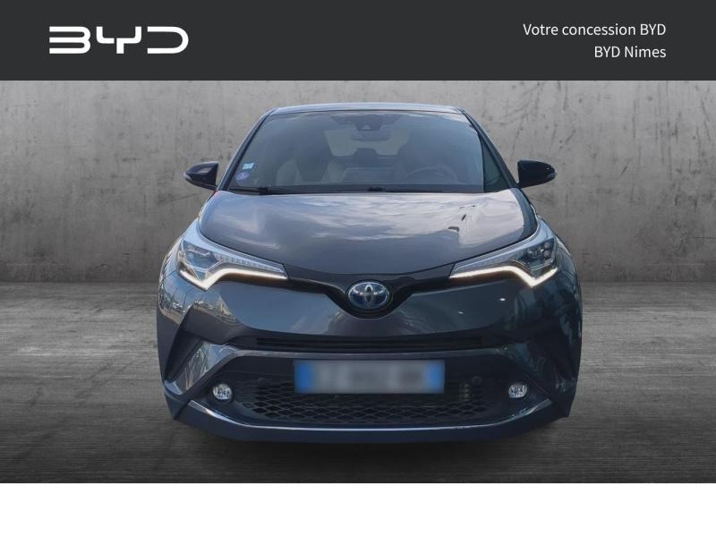 Photo 20 de l’annonce de TOYOTA C-HR d’occasion à vendre à VALENCE