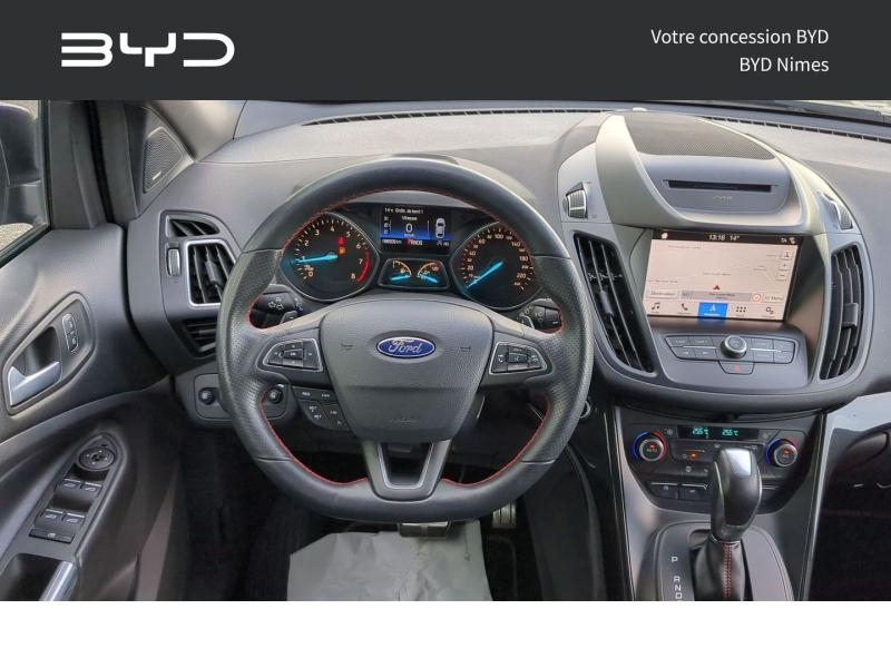 Photo 9 de l’annonce de FORD Kuga d’occasion à vendre à VALENCE