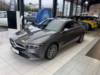 MERCEDES-BENZ CLA d’occasion à vendre à PAYS DE GEX