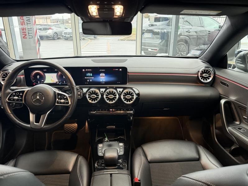 Photo 3 de l’annonce de MERCEDES-BENZ CLA d’occasion à vendre à PAYS DE GEX