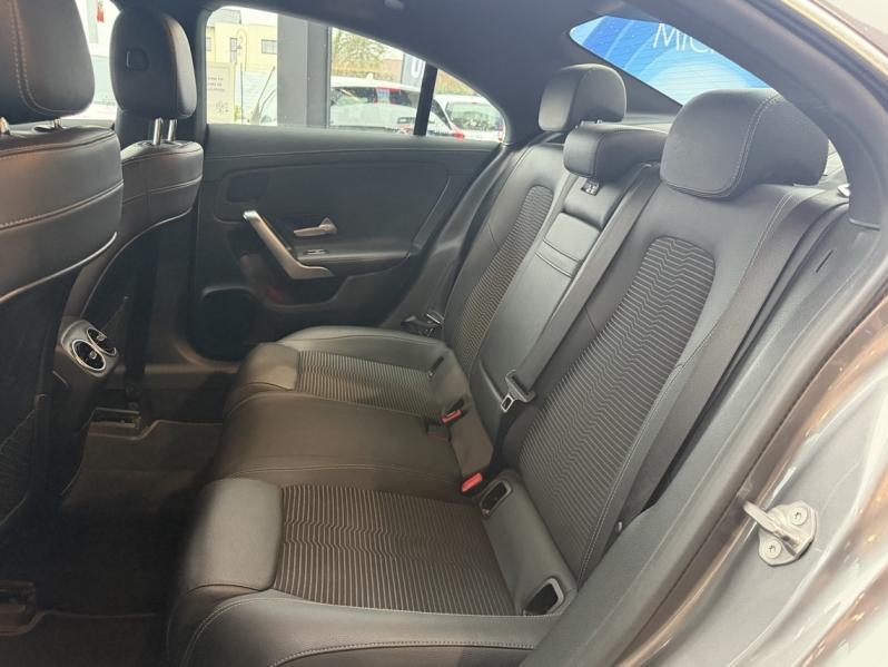 Photo 5 de l’annonce de MERCEDES-BENZ CLA d’occasion à vendre à PAYS DE GEX