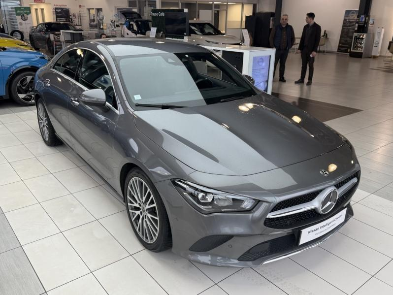 Photo 6 de l’annonce de MERCEDES-BENZ CLA d’occasion à vendre à PAYS DE GEX