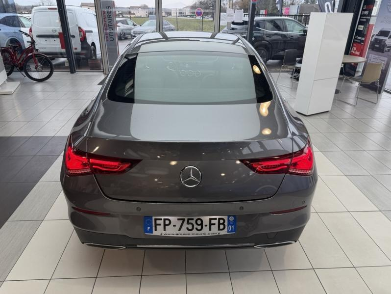 Photo 9 de l’annonce de MERCEDES-BENZ CLA d’occasion à vendre à PAYS DE GEX