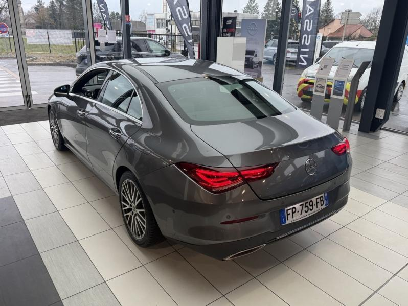 Photo 10 de l’annonce de MERCEDES-BENZ CLA d’occasion à vendre à PAYS DE GEX