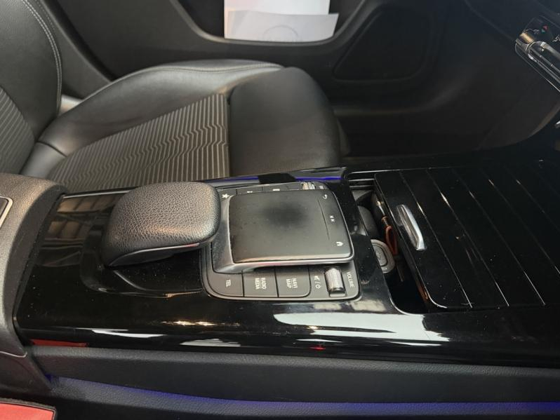 Photo 18 de l’annonce de MERCEDES-BENZ CLA d’occasion à vendre à PAYS DE GEX