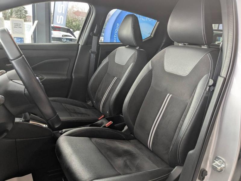 Photo 3 de l’annonce de NISSAN Micra d’occasion à vendre à PAYS DE GEX