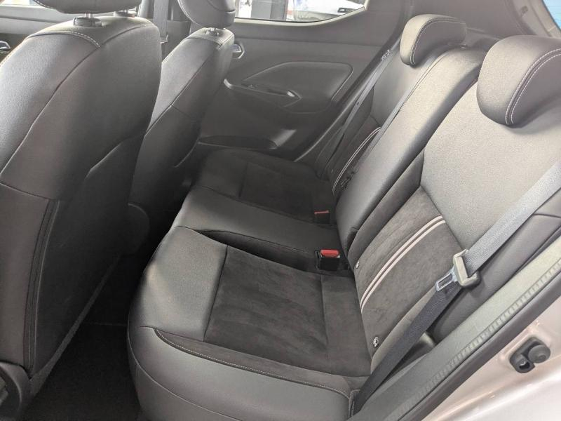 Photo 4 de l’annonce de NISSAN Micra d’occasion à vendre à PAYS DE GEX