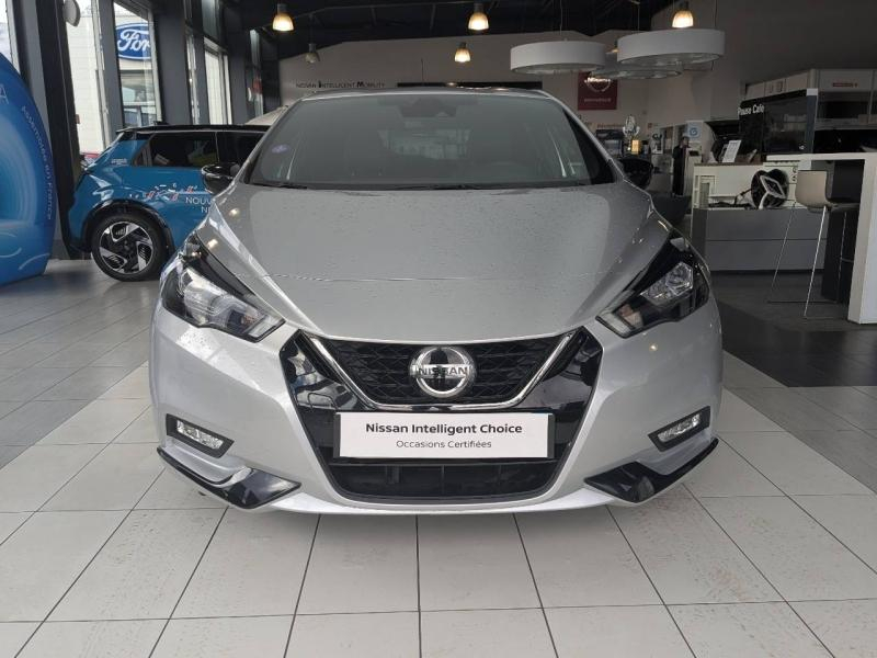 Photo 5 de l’annonce de NISSAN Micra d’occasion à vendre à PAYS DE GEX