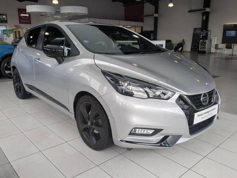 Photo 7 de l’annonce de NISSAN Micra d’occasion à vendre à PAYS DE GEX