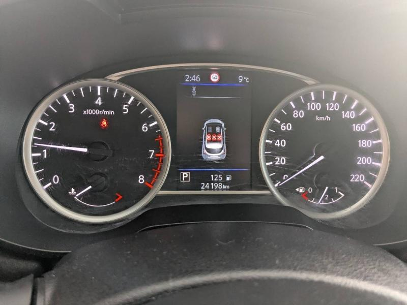 Photo 11 de l’annonce de NISSAN Micra d’occasion à vendre à PAYS DE GEX