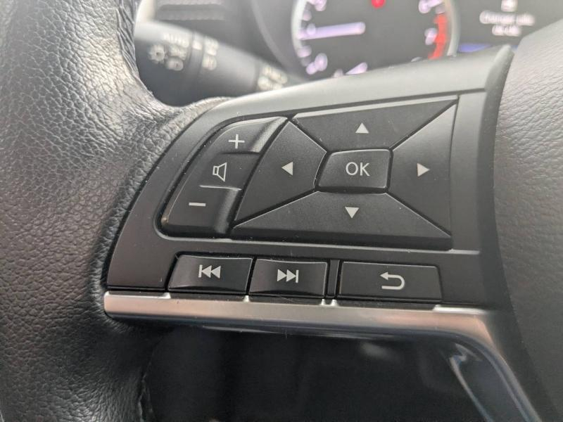 Photo 12 de l’annonce de NISSAN Micra d’occasion à vendre à PAYS DE GEX