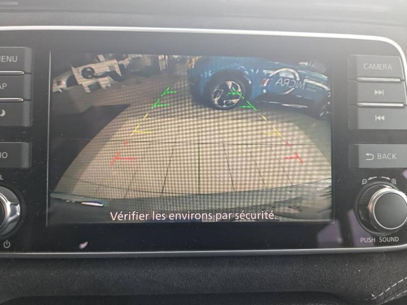 Photo 16 de l’annonce de NISSAN Micra d’occasion à vendre à PAYS DE GEX