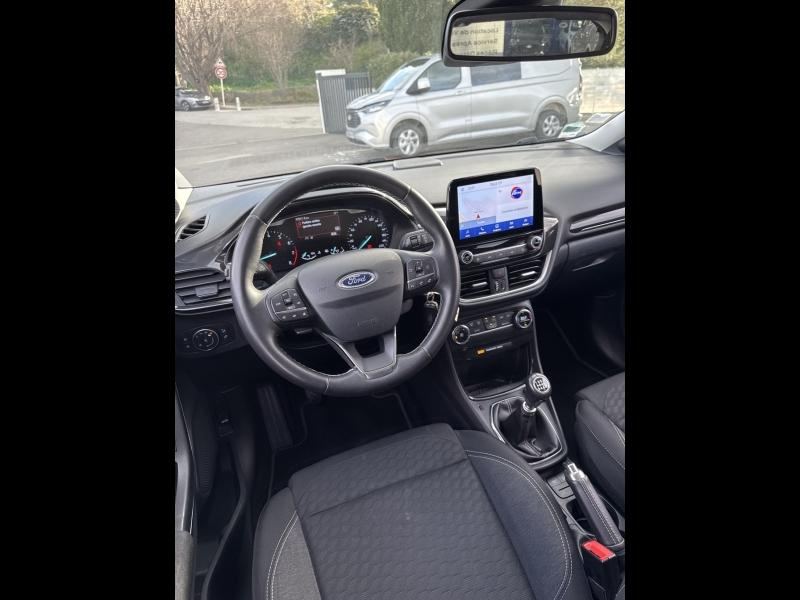 Photo 8 de l’annonce de FORD Puma d’occasion à vendre à TOULON