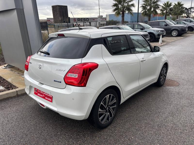 Photo 3 de l’annonce de SUZUKI Swift d’occasion à vendre à LA GARDE