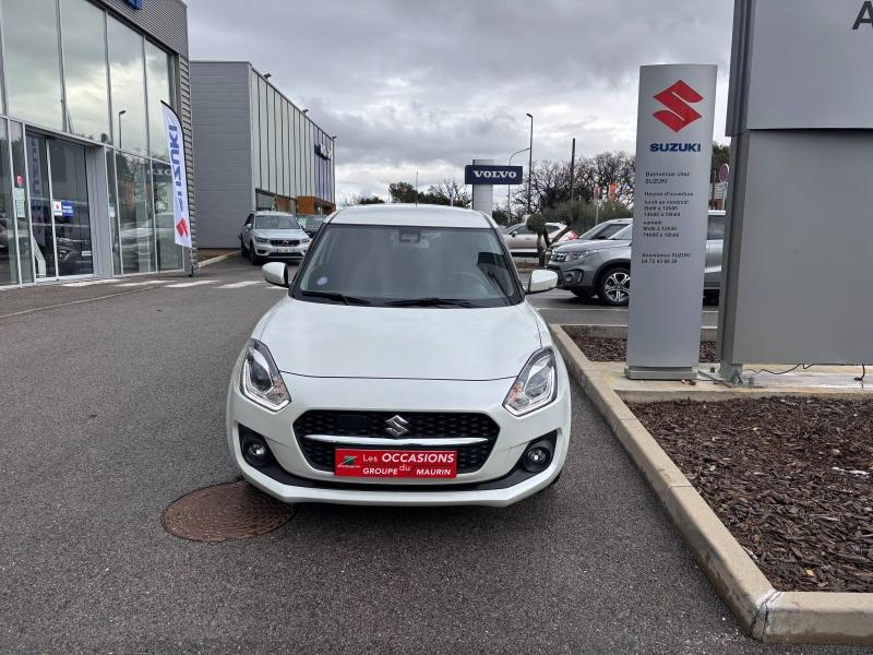 Photo 4 de l’annonce de SUZUKI Swift d’occasion à vendre à LA GARDE