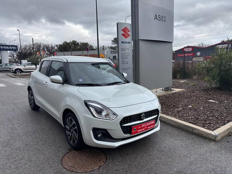 Photo 5 de l’annonce de SUZUKI Swift d’occasion à vendre à LA GARDE