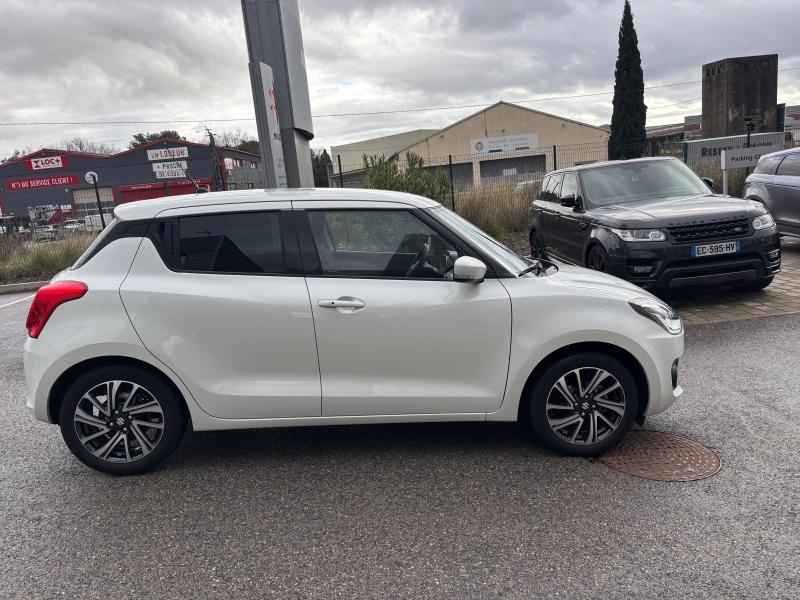 Photo 6 de l’annonce de SUZUKI Swift d’occasion à vendre à LA GARDE