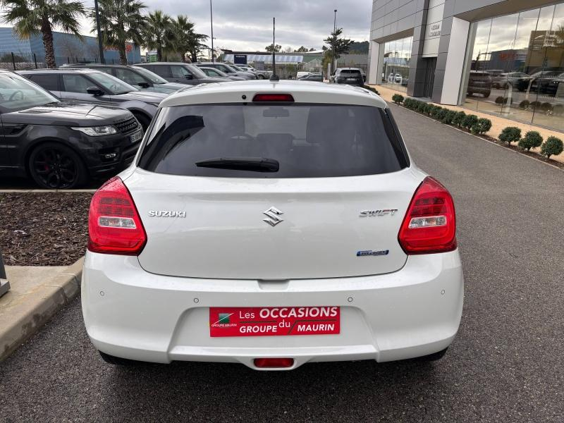 Photo 7 de l’annonce de SUZUKI Swift d’occasion à vendre à LA GARDE