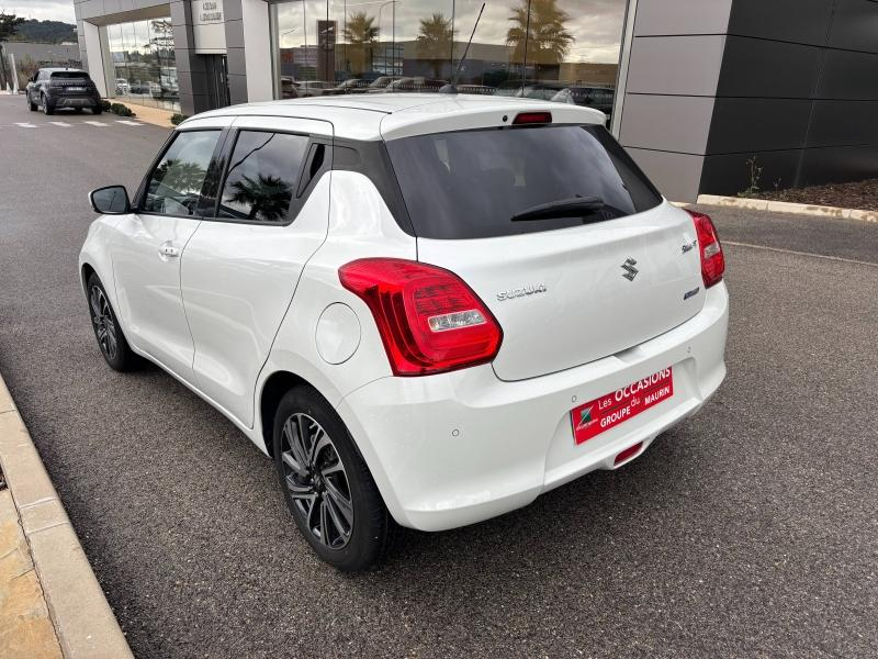 Photo 8 de l’annonce de SUZUKI Swift d’occasion à vendre à LA GARDE