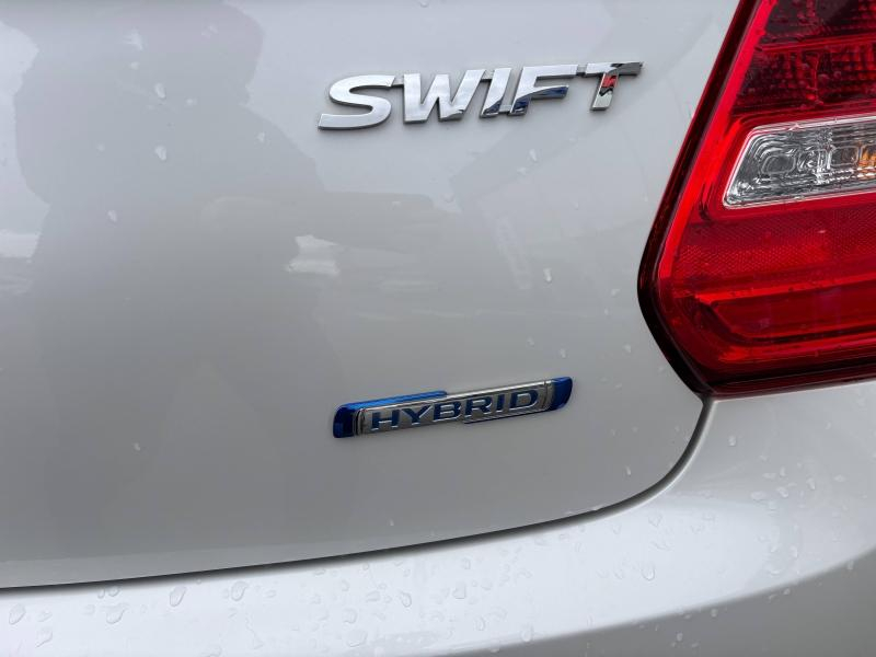 Photo 9 de l’annonce de SUZUKI Swift d’occasion à vendre à LA GARDE