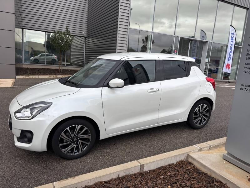 Photo 11 de l’annonce de SUZUKI Swift d’occasion à vendre à LA GARDE